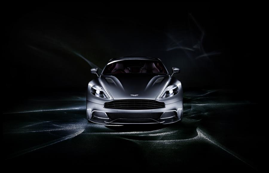  Aston Martin Vanquish 2012 года  (UK) (фото 131 из 170)